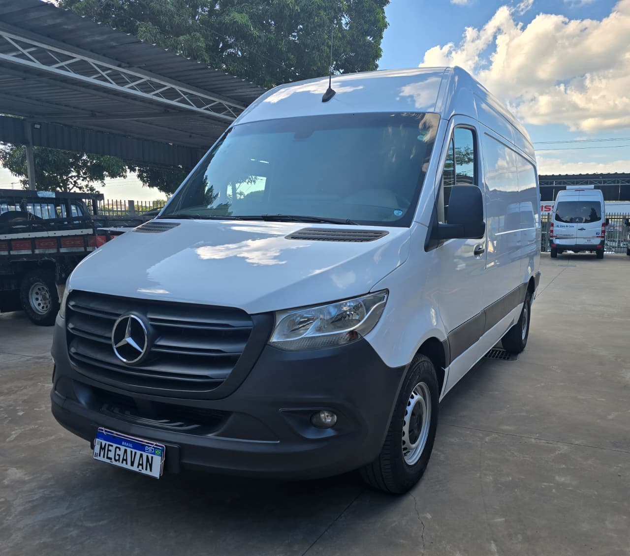 Sprinter 314 Furgão